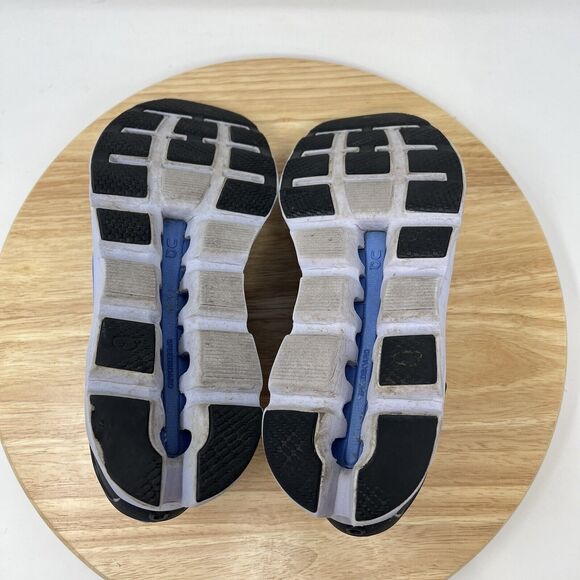 On Cloudstratus Mariana Blue Cloudtec Running Shoes (39.99209) Women's Size 8 - Picture 7 of 11